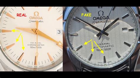 how to sp ot fake omega seamaster 120|omega seamaster knockoff.